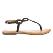 Gioseppo Merignas Sandaler Black, Dam