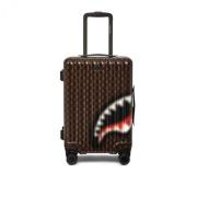 Sprayground Hajar I Paris Bagage Brown, Herr