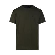 Ralph Lauren S/S T-Shirt Green, Herr