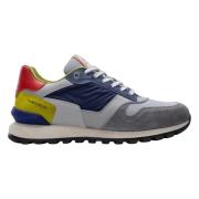 Ambitious Silky Runner Sneaker Multicolor, Herr