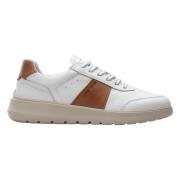 Ambitious Hover Komfort Sneaker White, Herr