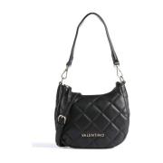 Valentino by Mario Valentino Svart Ocarina Axelväska Black, Dam