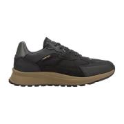 Ambitious Cordura Sneaker med Oversized Sole Black, Herr