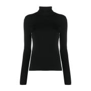 Joseph Turtlenecks Black, Dam