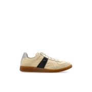 Maison Margiela Sportskor Beige, Dam