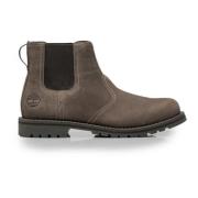 Timberland Larchmont Herr Chelsea Boots Gray, Herr