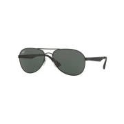 Ray-Ban Rb3549 Solglasögon Black, Unisex