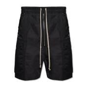 Rick Owens Cargobela Shorts Black, Herr