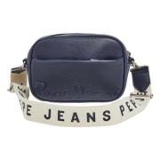 Pepe Jeans Briana Core Axelväska Blue, Dam