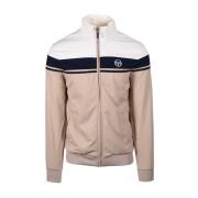 Sergio Tacchini Tracktop Damarindo Beige, Herr