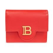 Balmain Plånbok B-Buzz Red, Dam