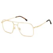 Carrera Matt Guld Glasögonbågar Yellow, Unisex