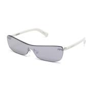 Jacquemus Jac69 C3Sun Sunglasses White, Unisex