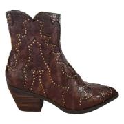 Noa Harmon Miranda ankelboots Brown, Dam