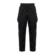 Balmain Sweatpants Black, Herr