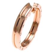 Bvlgari Vintage Pre-owned Roseguld rhngen Pink, Dam