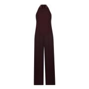 Jucca Stilren Jumpsuit för Kvinnor Red, Dam