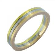 Cartier Vintage Pre-owned Roseguld ringar Yellow, Dam