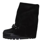 Casadei Svart Black, Dam