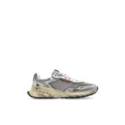 Dsquared2 Sneakers Sprinter Gray, Herr