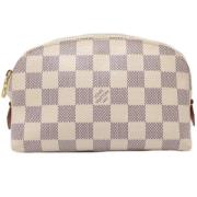 Louis Vuitton Vintage Pre-owned Canvas louis-vuitton-vskor Multicolor,...