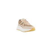 Apepazza Calliope Nude Sneakers - Trendig och Elegant Brown, Dam