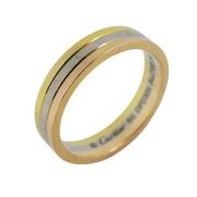 Cartier Vintage Pre-owned Metall ringar Yellow, Dam