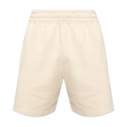 Burberry Logo shorts Beige, Herr