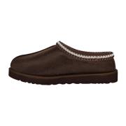 UGG Distressed Burnt Cedar Ciabatta Skor Brown, Herr