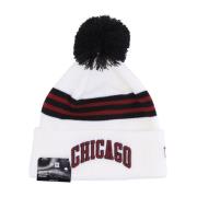 New Era Chicago Bulls Pom Pom Mössa Multicolor, Unisex