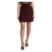 Dolce & Gabbana Short Skirts Multicolor, Dam