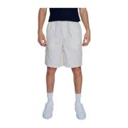 Jack & Jones Bomull Bermuda Shorts Kollektion Vår/Sommar Beige, Herr