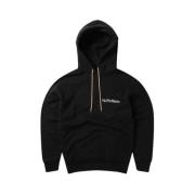 Aries No Problemo Hoodie - Svart Black, Herr