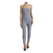 Dolce & Gabbana Jumpsuits Gray, Dam