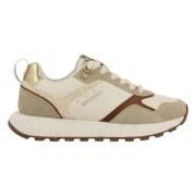 Gioseppo Copake Sneakers Beige, Dam