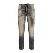 Diesel Jeans 2032 D-Krooley-B Gray, Herr