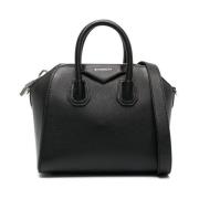 Givenchy Antigona Mini Väska Black, Dam