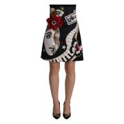 Dolce & Gabbana Short Skirts Multicolor, Dam