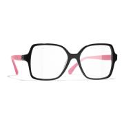 Chanel Ch3473 C535 Optical Frame Black, Dam