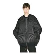 Moncler Quiltad Radiance Peter Jacka Black, Herr