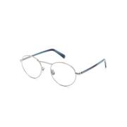 Moscot Kanaka OPT Silver INK Optical Frame Gray, Unisex