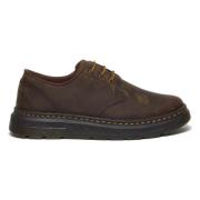 Dr. Martens Crewson Lo Skor Brown, Herr