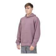 Adidas Originals Premium Essentials Lila Hoodie Tröja Purple, Herr