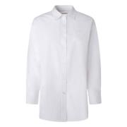 Pepe Jeans Paula Skjorta White, Dam