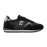 Karl Lagerfeld Sneakers Kvinna Black, Dam