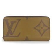 Louis Vuitton Vintage Pre-owned Canvas plnbcker Brown, Dam