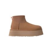 UGG Mockaskor med UGGplush-foder Brown, Dam