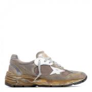 Golden Goose Beige Dad Star Chunky Sneakers Multicolor, Herr