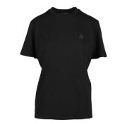 Golden Goose Tshirt Black, Dam