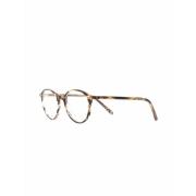 Etnia Barcelona Pearl District II Hvbr Optical Frame Brown, Unisex